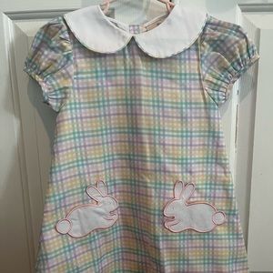 Smockingbird Spring Dress 5